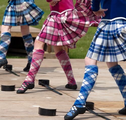 International Highland Dancing