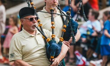 Gladstone Highland Gathering 2025