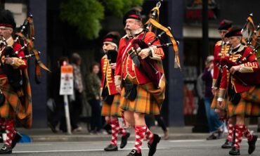 Penrith Highland Festival 2026