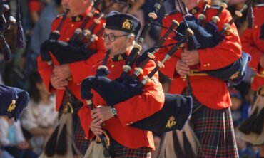 Robert Burns Celtic Festival 2026