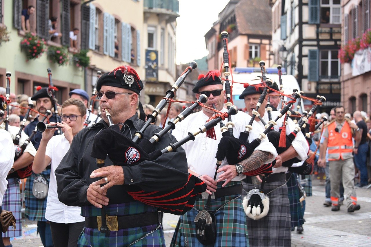 Townsville Tartan Weekend