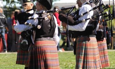 Robert Burns Celtic Festival 2025