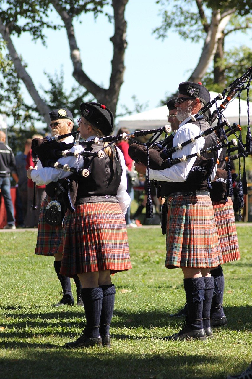 Robert Burns Celtic Festival