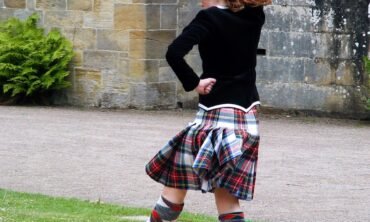 Australian Highland Dancing Festival