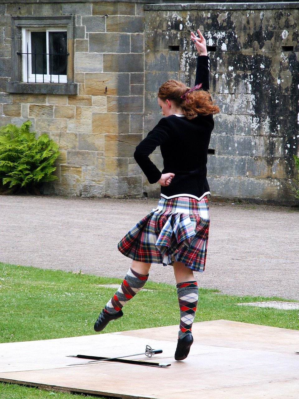 Try It Out Scottish Country Dance