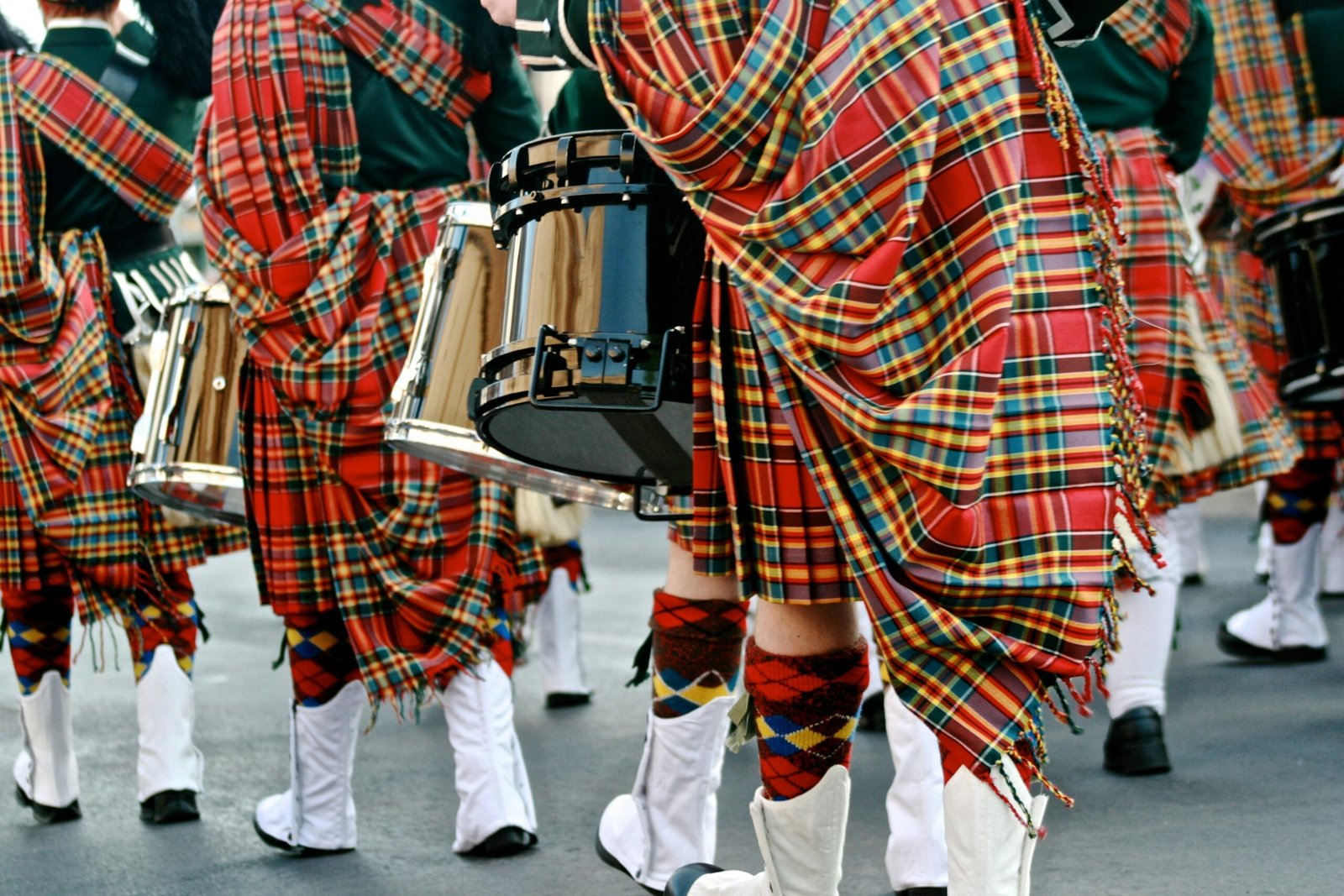 Melbourne Tartan Festival