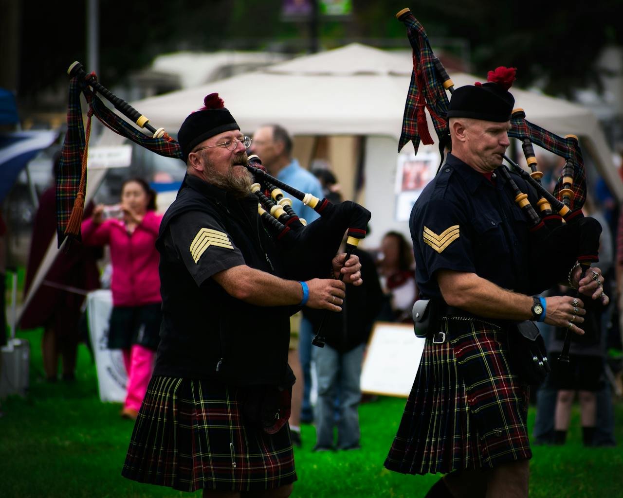 2025 Victorian Pipe Band Championships