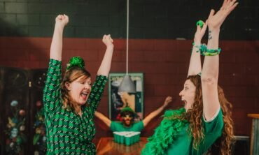 NT Irish Music Festival 2025