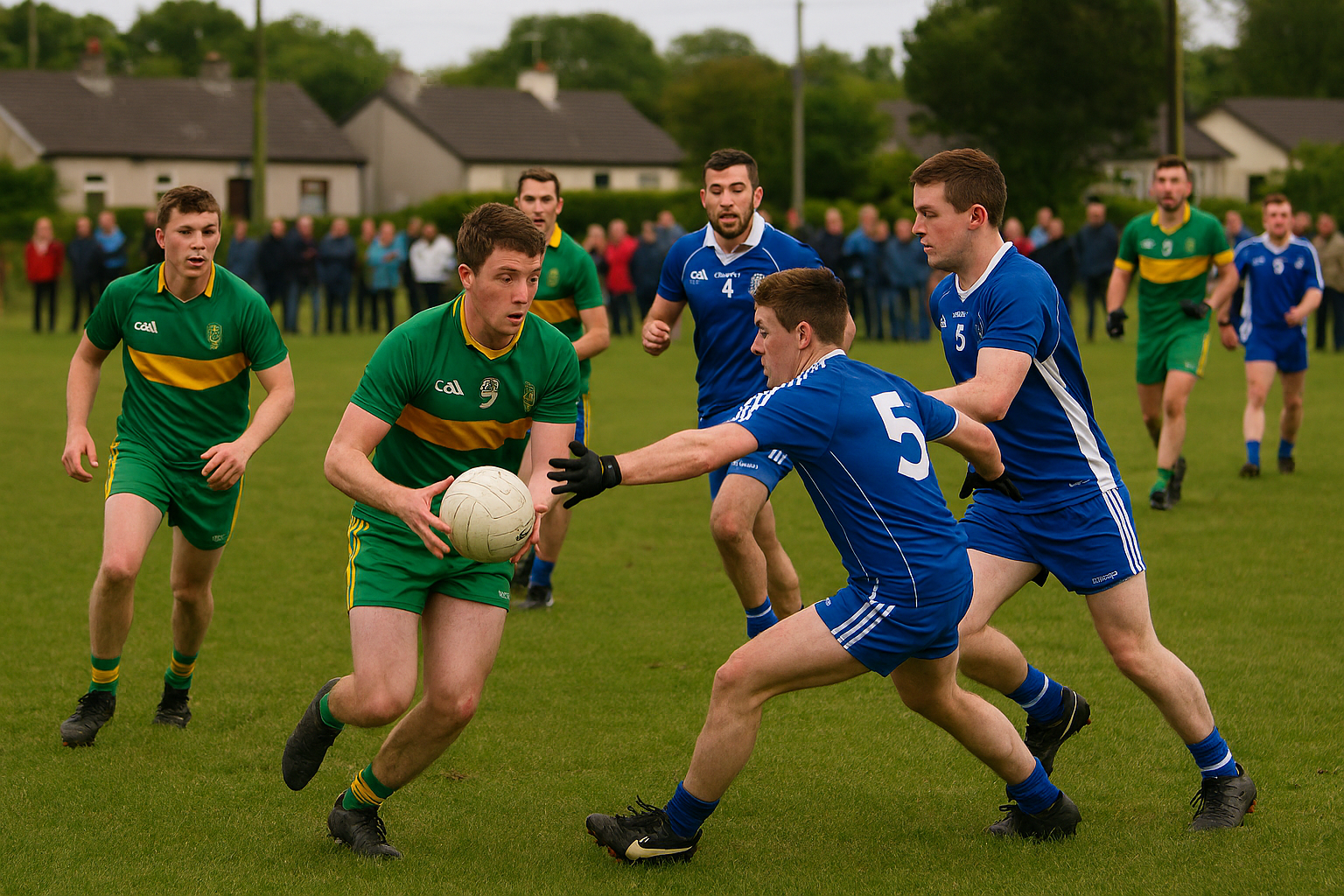 Gaelic Football