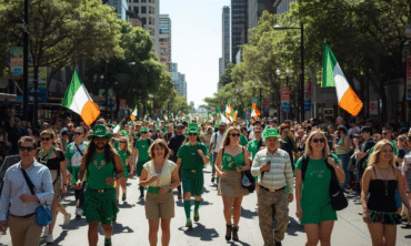 Brisbane Irish Festival