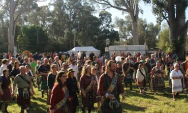 Australian Celtic Festival 2026