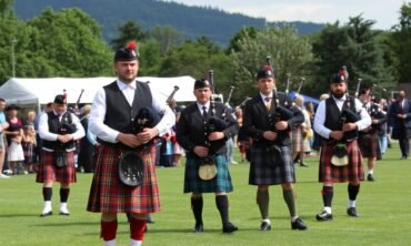 Bundanoon Highland Gathering 2026