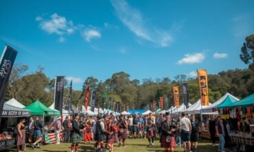 Bonnie Wingham Scottish Festival 2026